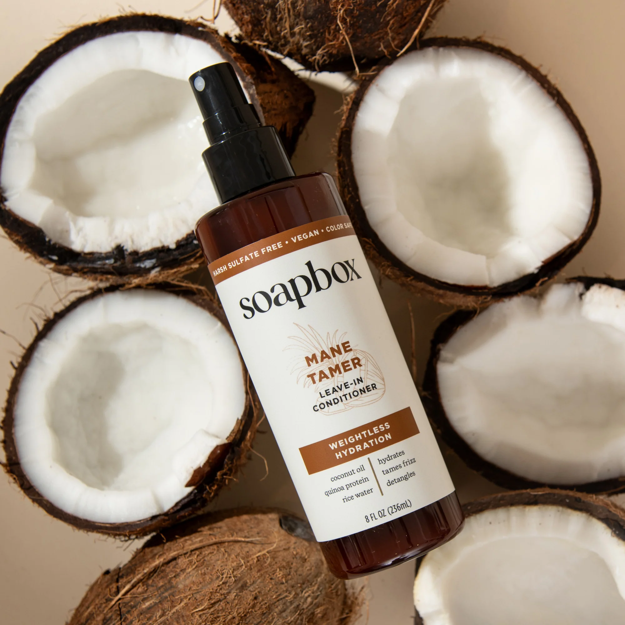 Coconut & Shea Deep Moisture Haircare Essentials (Large) - Image 10